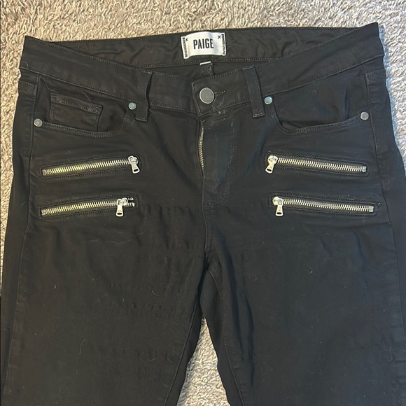 PAIGE EDGEMONT JEAN, SIZE 31 - Picture 3 of 12